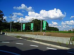 グリーンライフおおたかの森　土地分譲