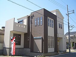 モデルハウス完成