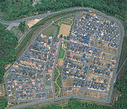 大きな公園が中心のビックタウン・全487区画！　小学校・保育園・大きな公園が徒歩8分以内の子育てタウン！　