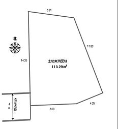 Koyo鎌倉3丁目分譲地1区画