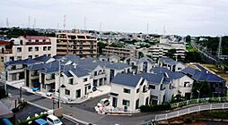 現地写真（2011/07/08撮影）　※既に分譲済の住戸あり