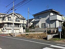 【売主】杉並区上井草2丁目　建築条件なし売地　　【全２区画】