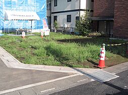 さいたま市大宮区櫛引町１丁目　建築条件無し売地