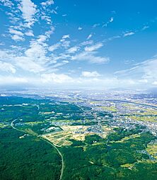 同志社山手空撮(H23・9月撮影)