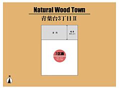 Natural Wood Town 3II