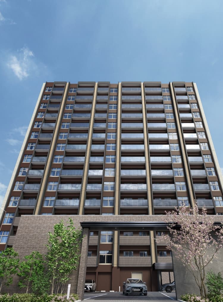 デュオヒルズ弘前駅前 コンセプト