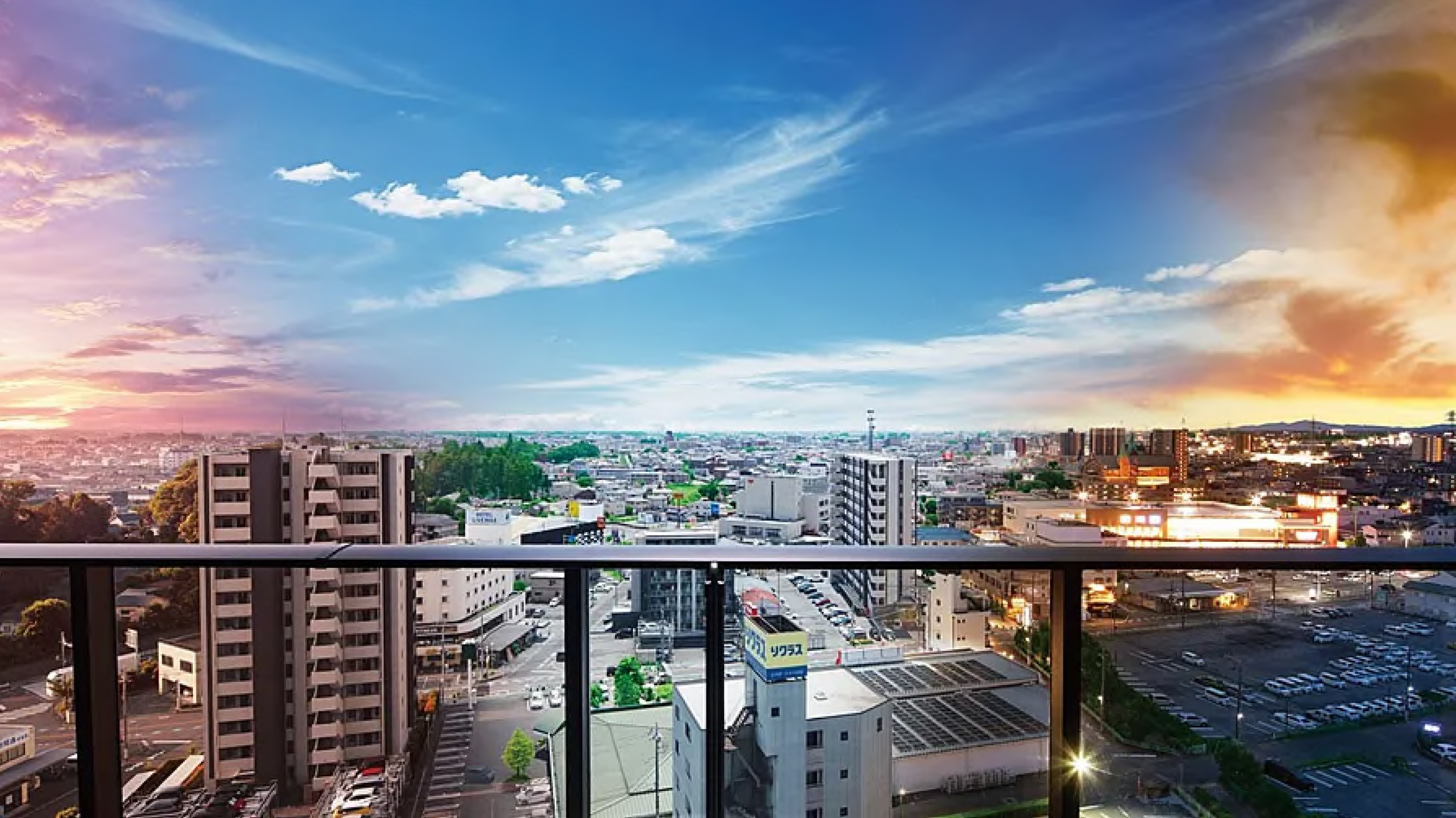 ブランシエラ宇都宮 駅東公園前 コンセプト