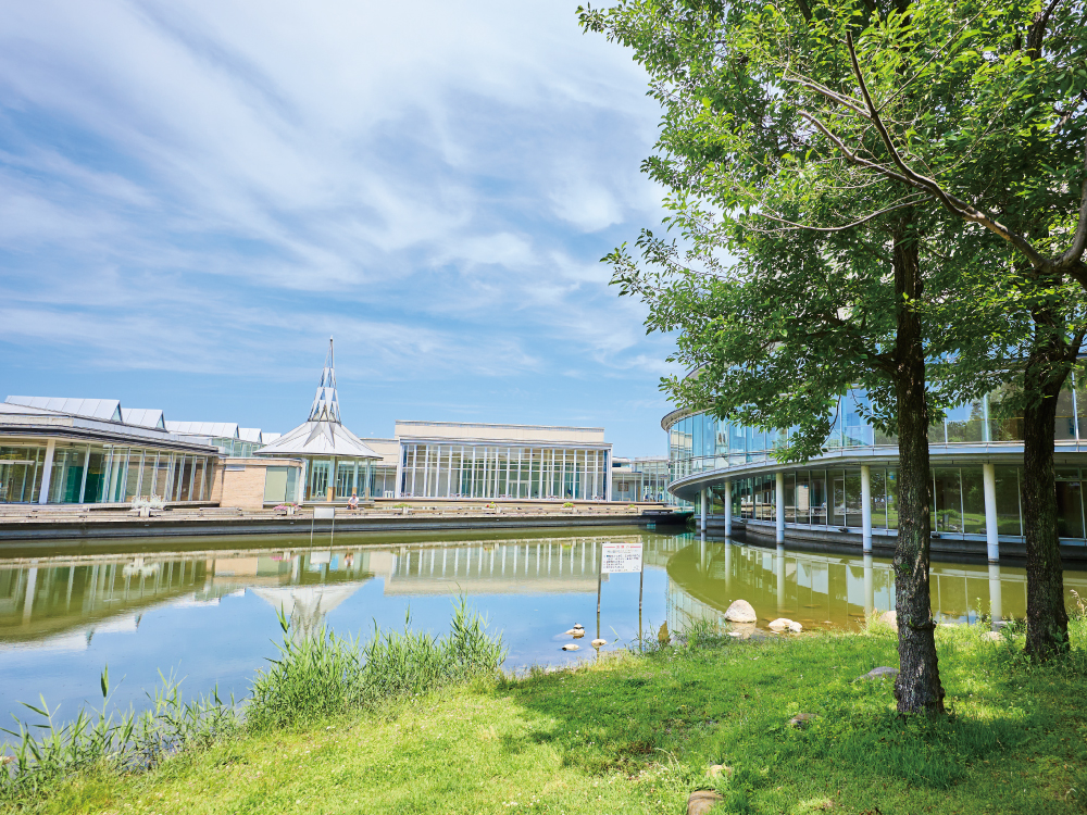 ネベル鶴瀬 コンセプト