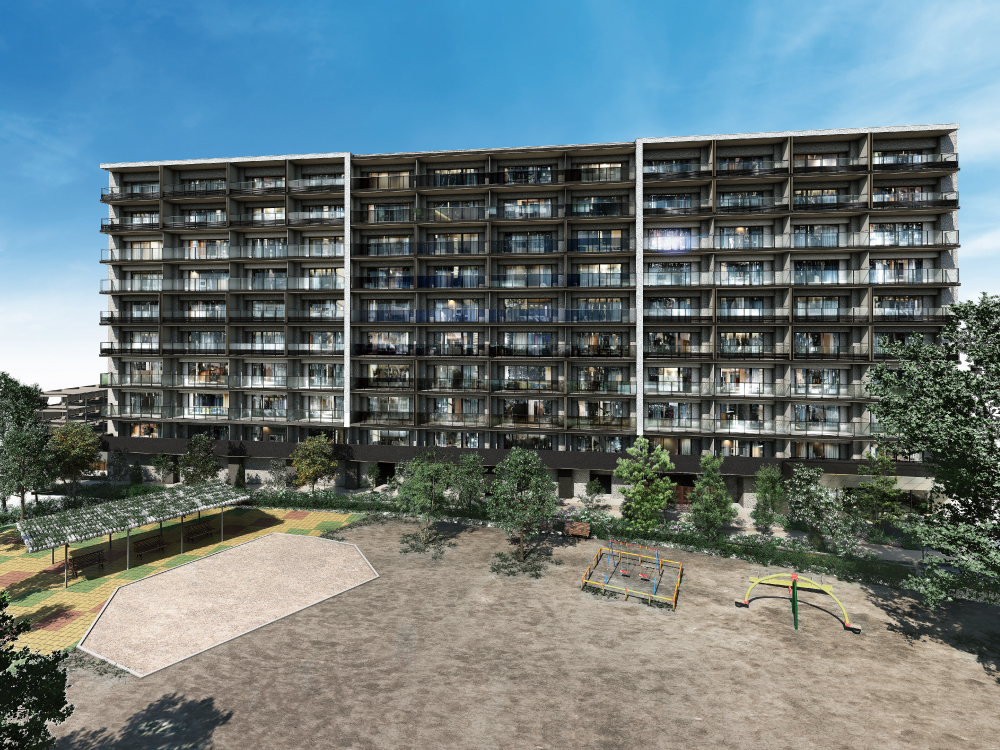 レーベン宇都宮 GRANDIA コンセプト