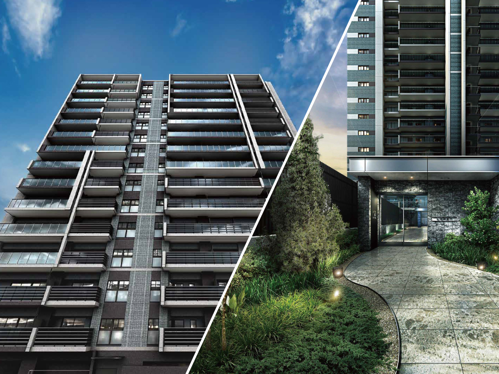 レーベン浄心 コンセプト