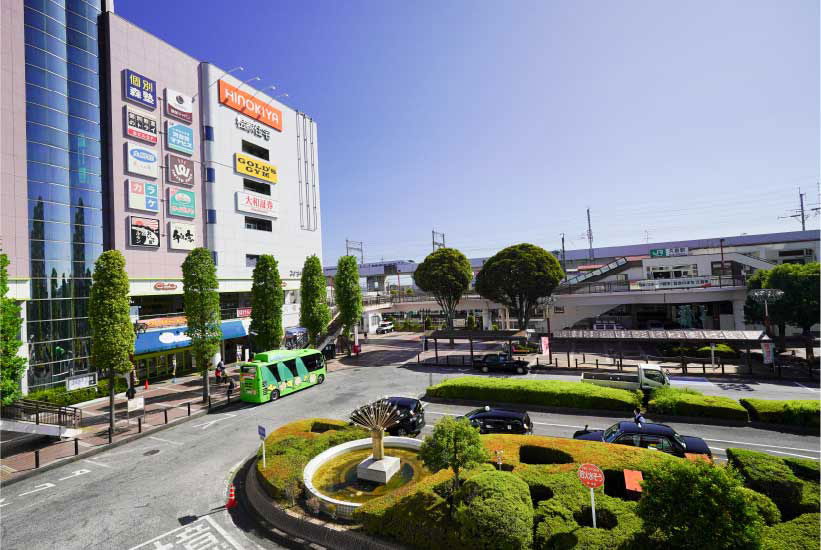 サーパス久喜中央 コンセプト