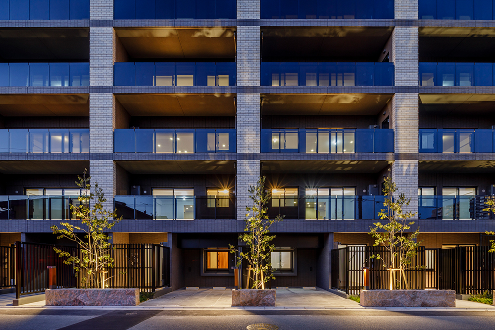 リビオ西新二丁目 コンセプト