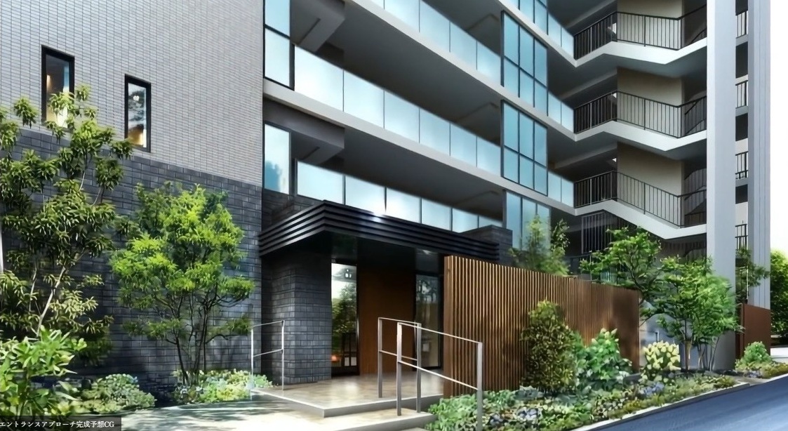 リビオ川崎鹿島田テラス コンセプト