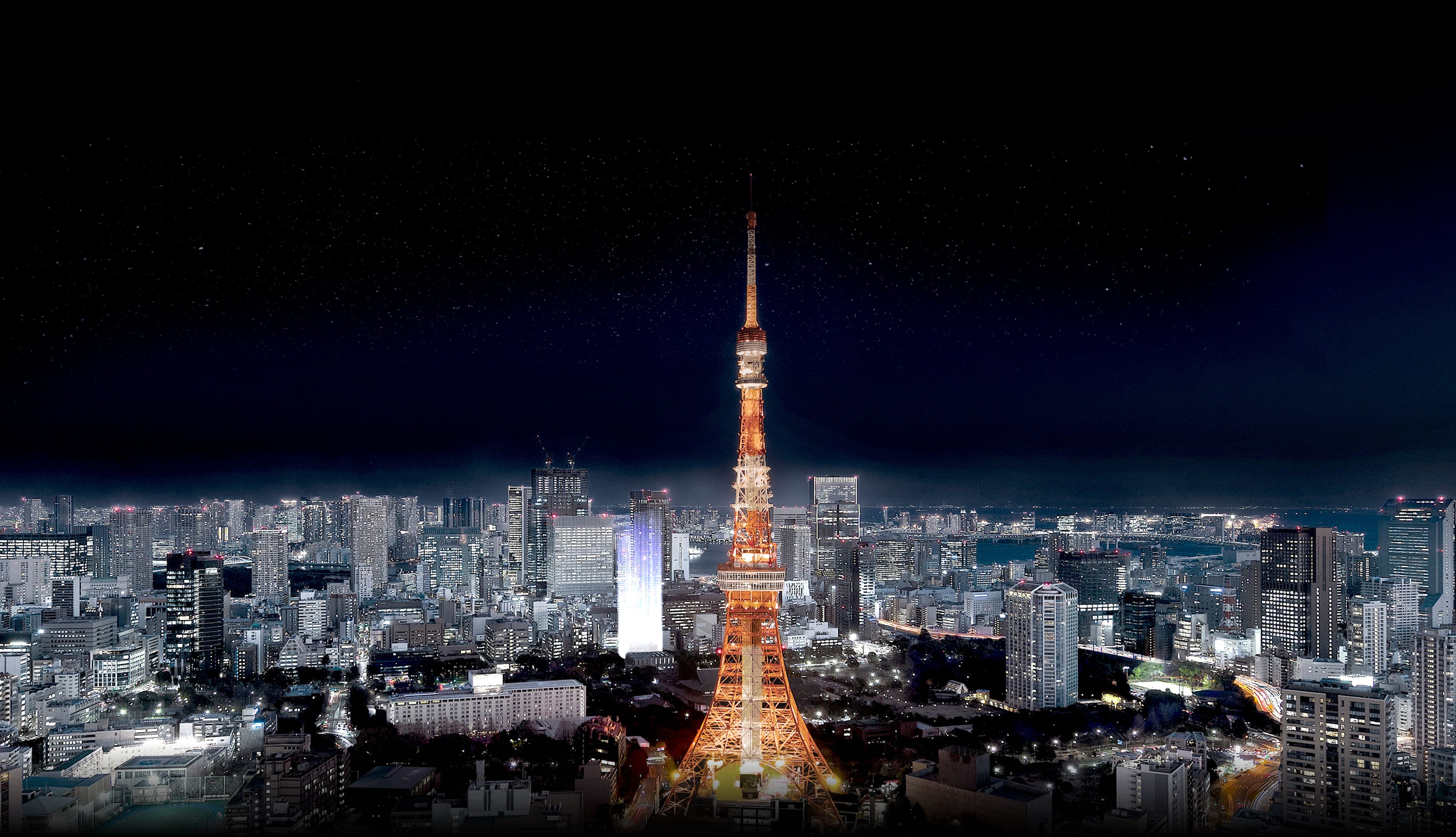リビオタワー芝公園 舞台は、増上寺・東京タワーが眼前の大門通り沿い