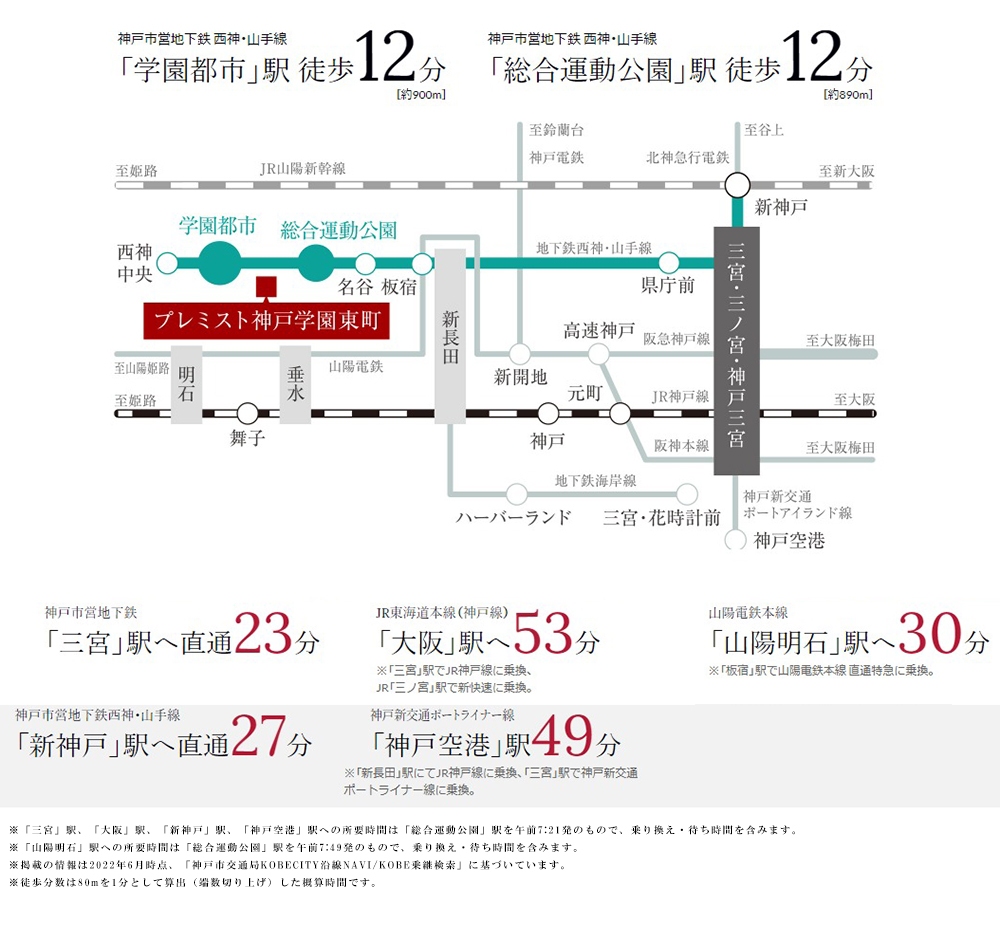 ホームズ プレミスト神戸学園東町 新築マンションの物件情報 価格 間取り