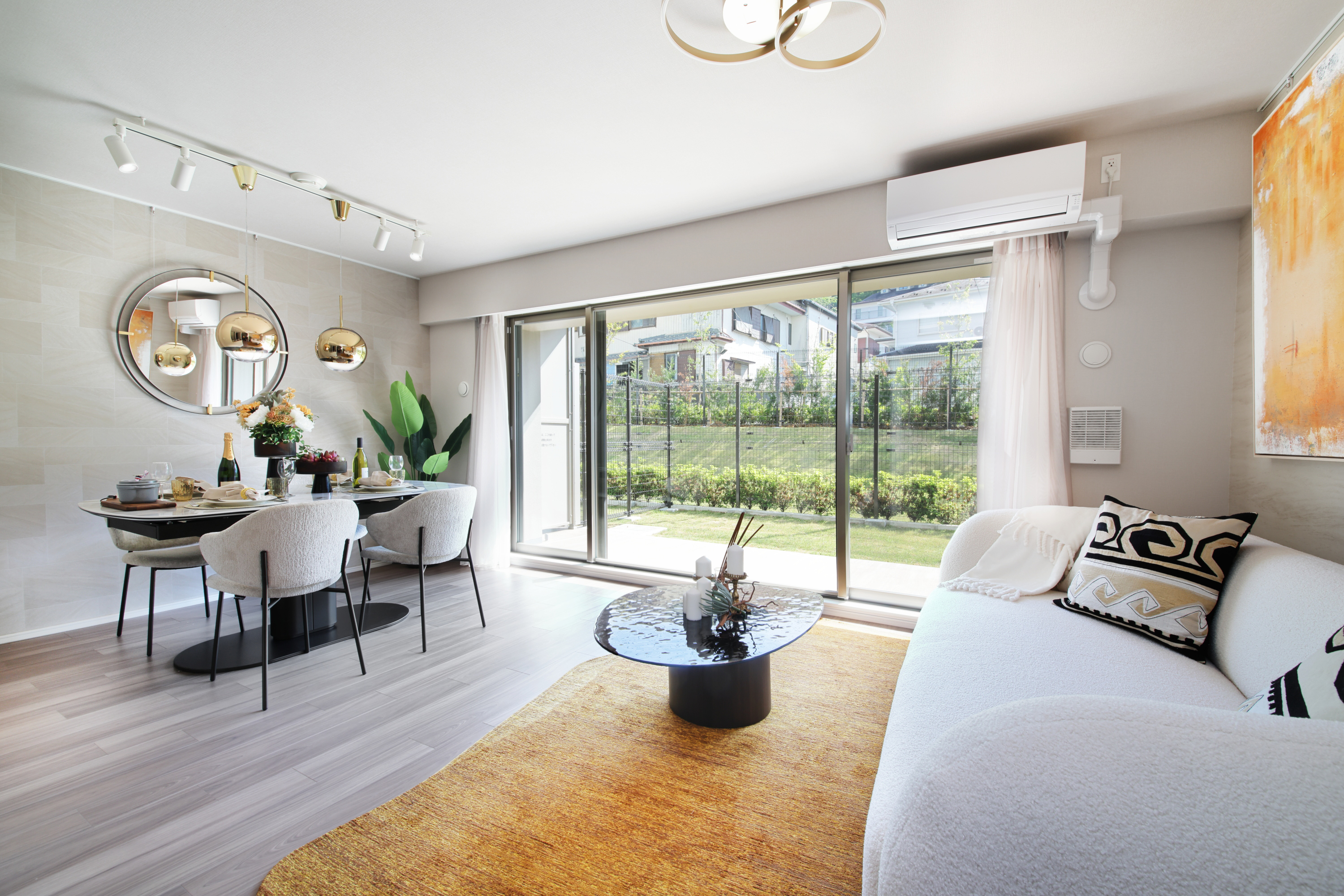 クレストシティ鎌倉大船サウス コンセプト