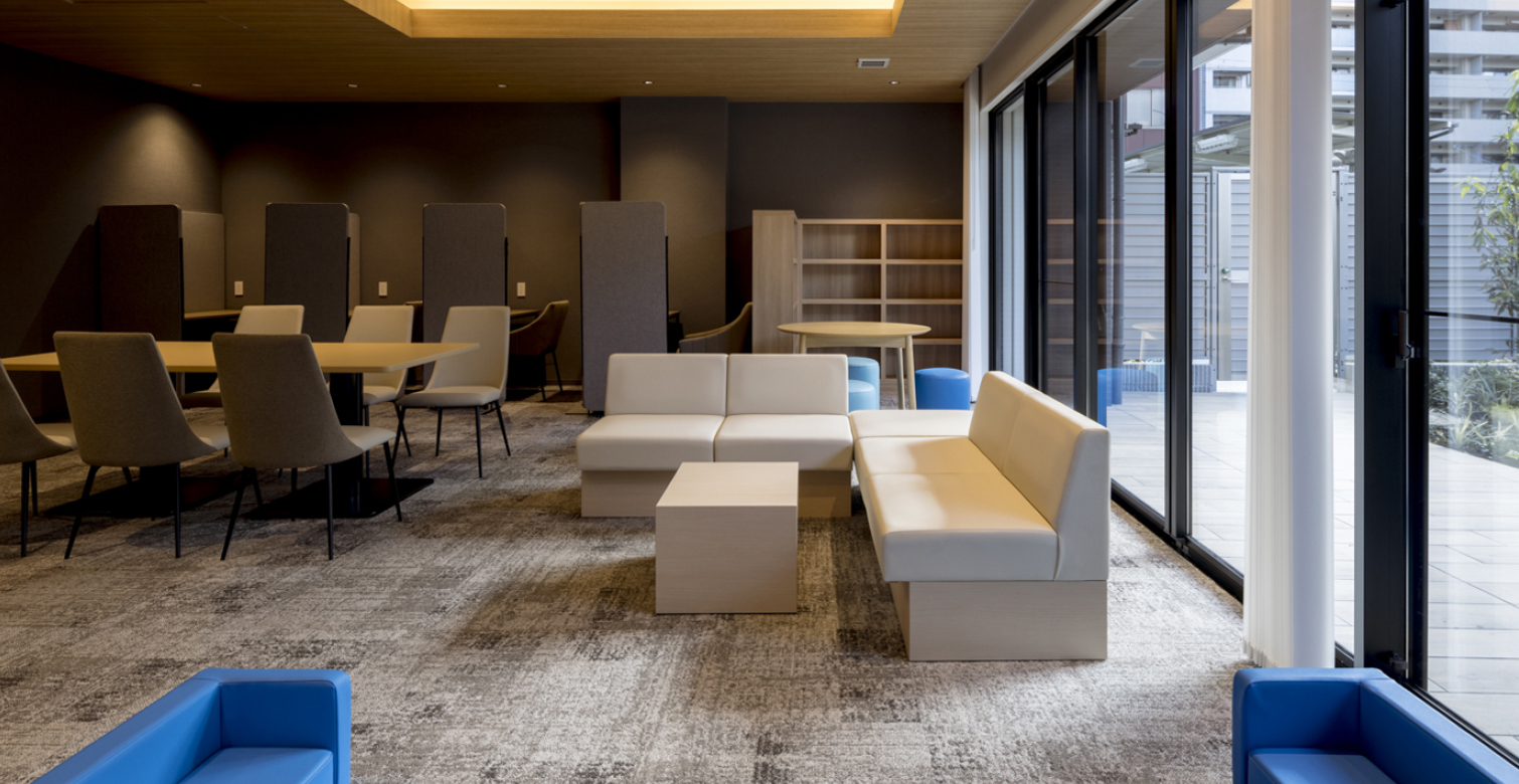 サンクレイドル夕陽丘ザ・レジデンス コンセプト