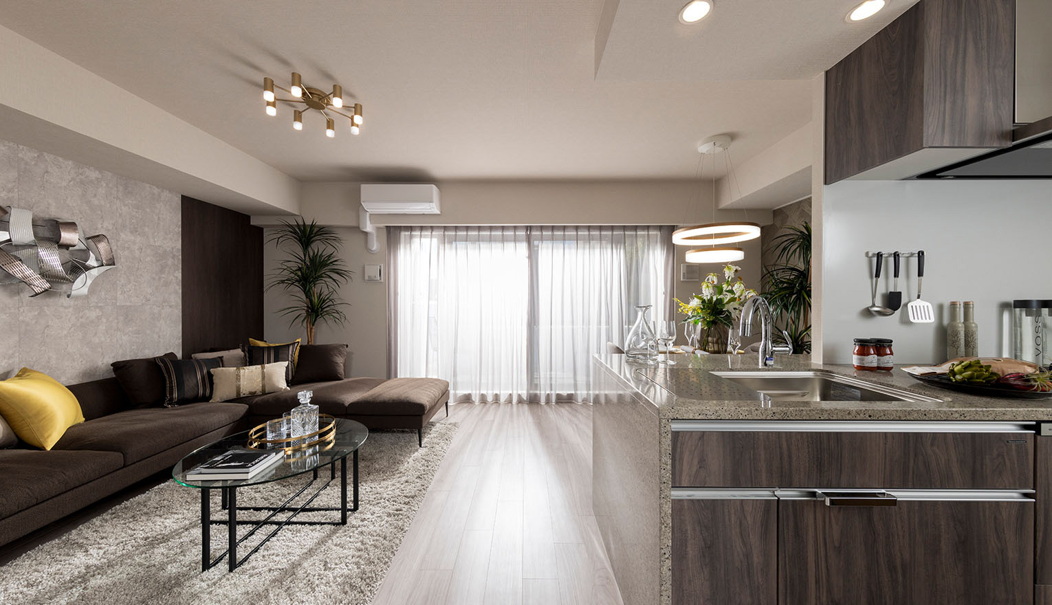 サンクレイドル池下 コンセプト