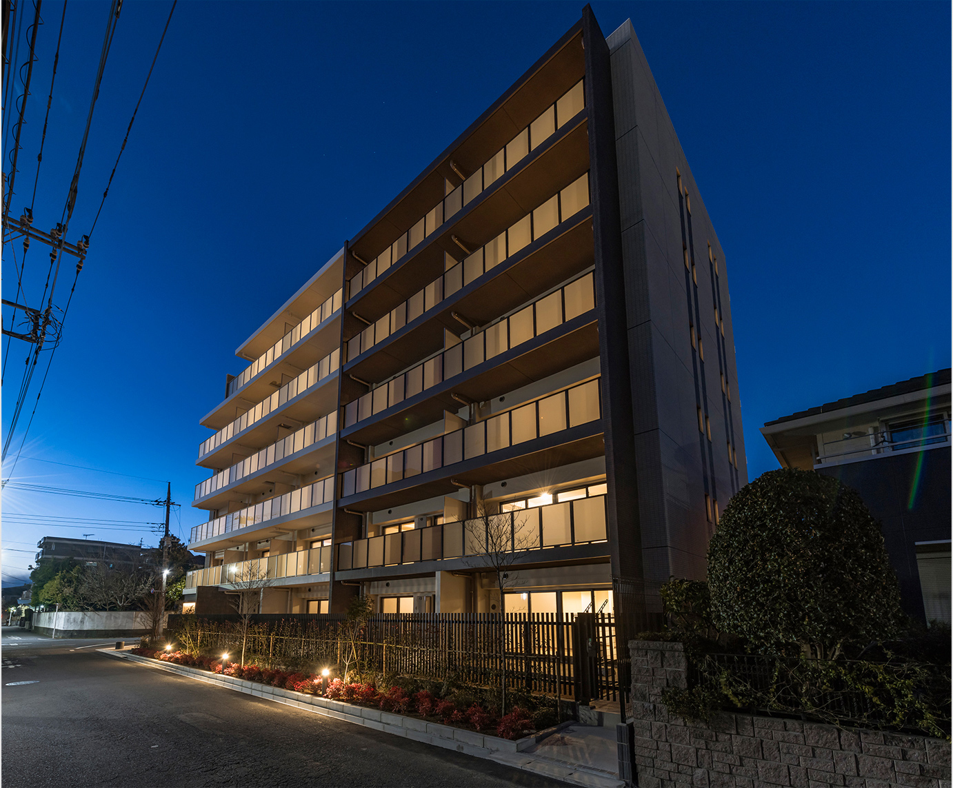 サンクレイドル京王八王子 コンセプト