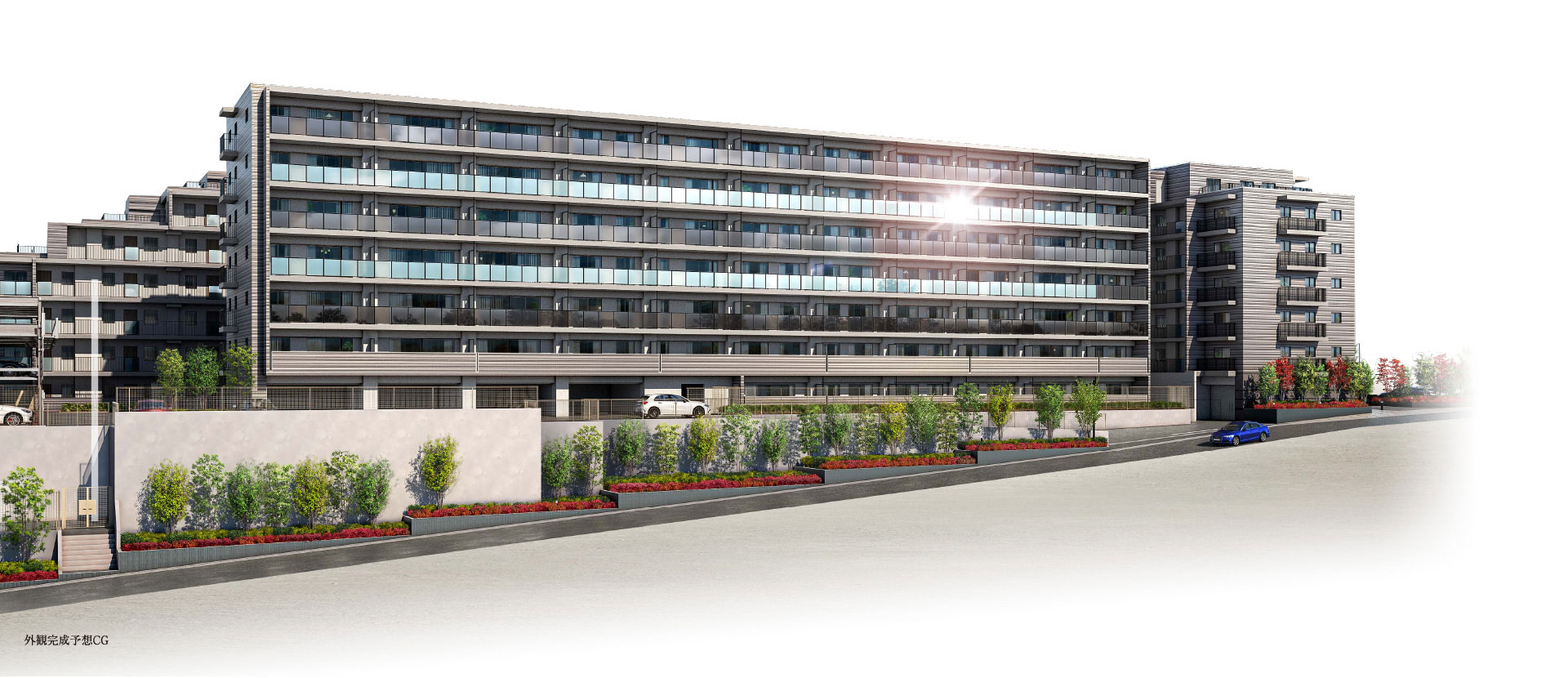 サンクレイドル津田沼III コンセプト