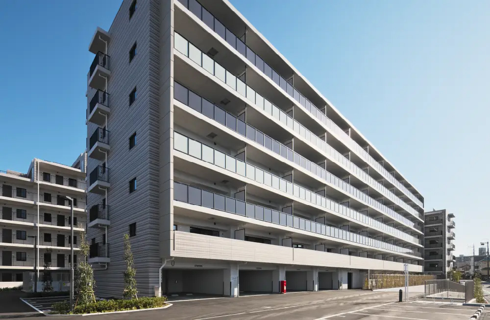 サンクレイドル津田沼III コンセプト