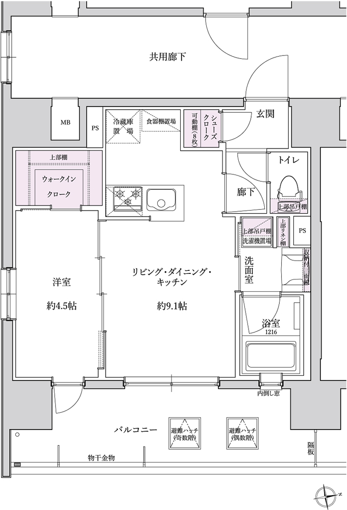 ホームズ サンクレイドル所沢有楽町 新築マンションの物件情報 価格 間取り