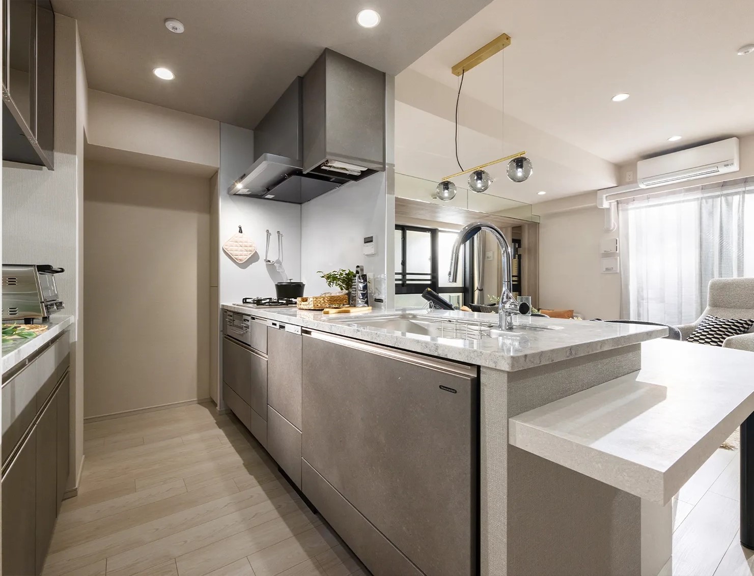 ユニハイム小岩 コンセプト