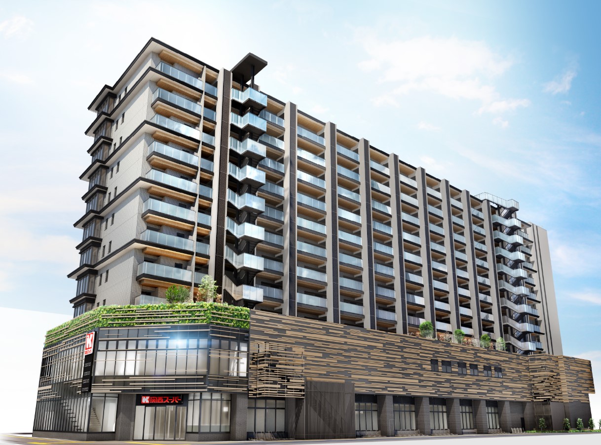 ジオ池田グランプレイス コンセプト