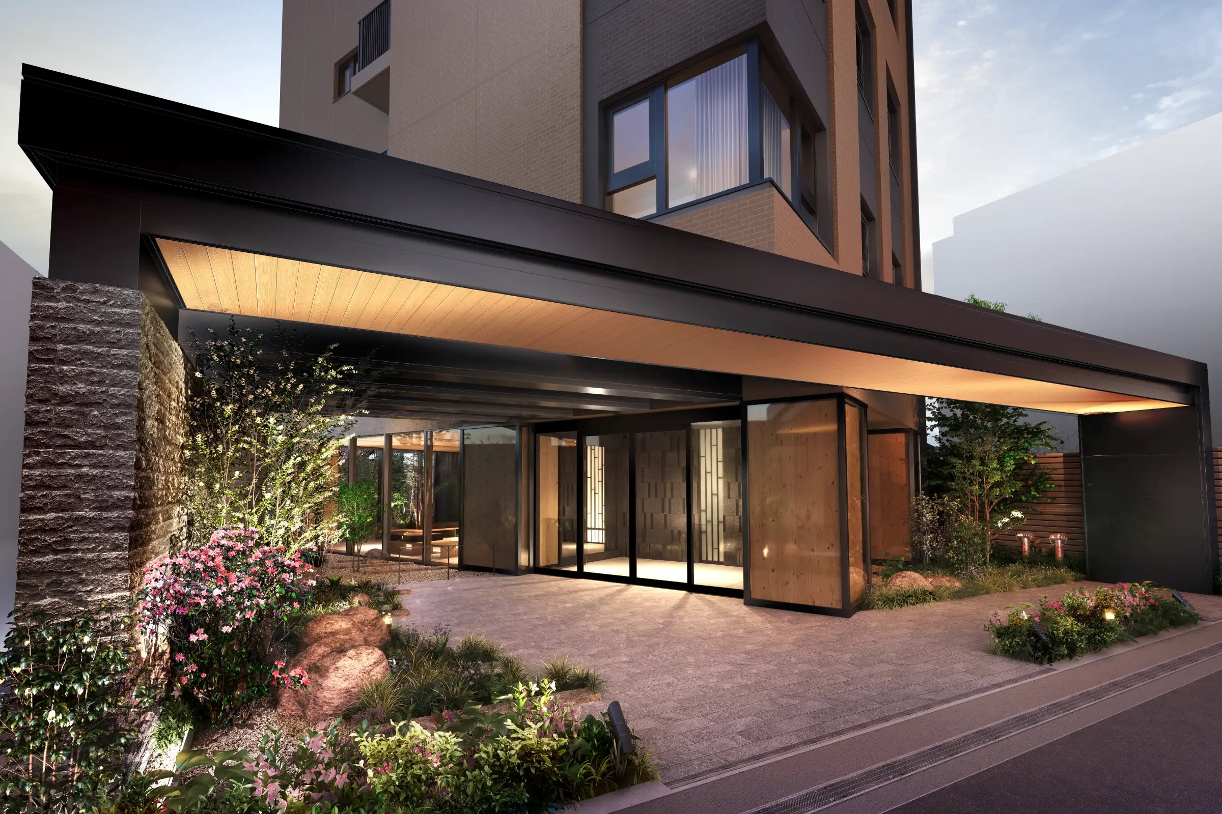 ジオ池田室町 コンセプト