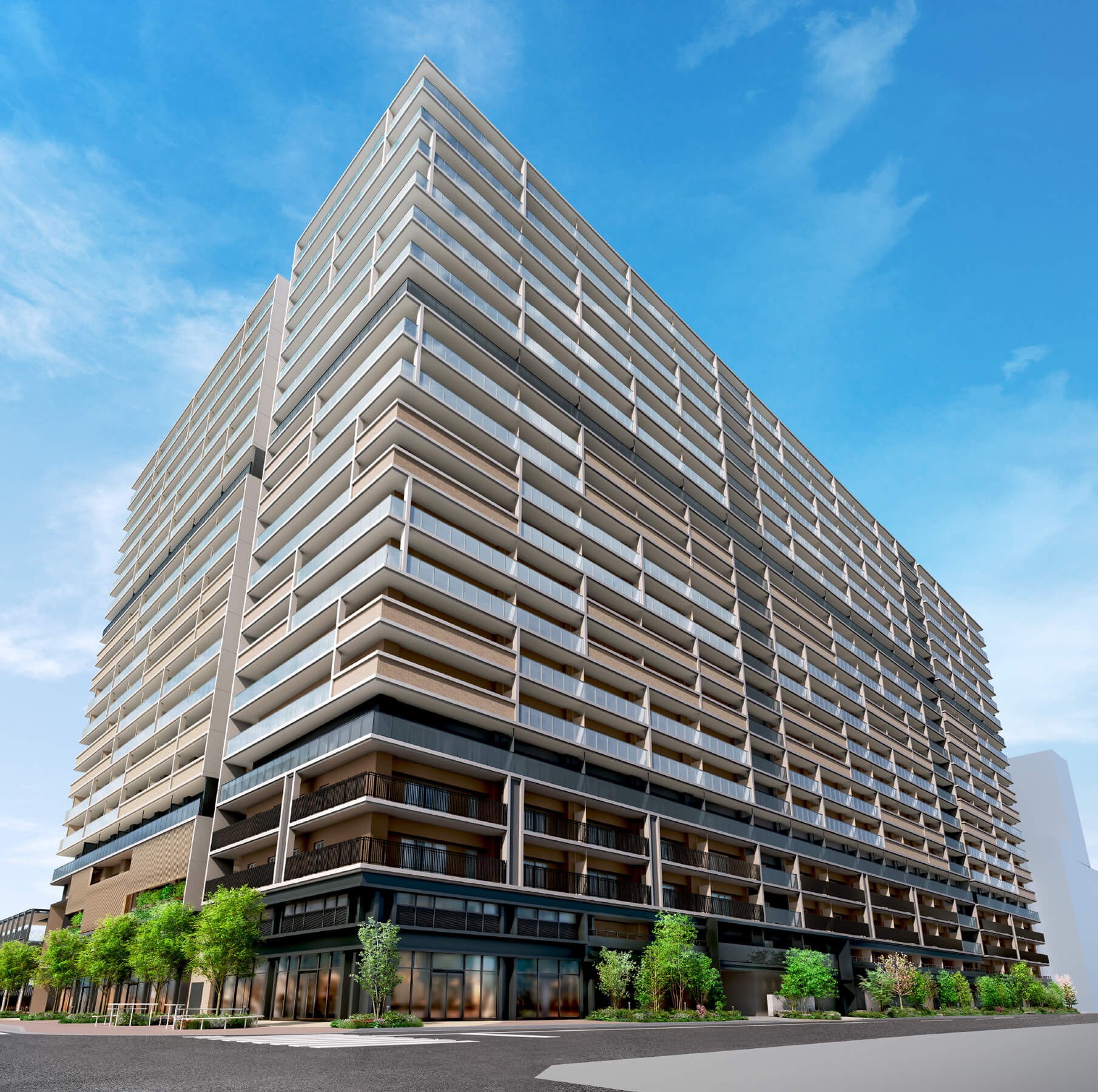 ジオ三田 コンセプト