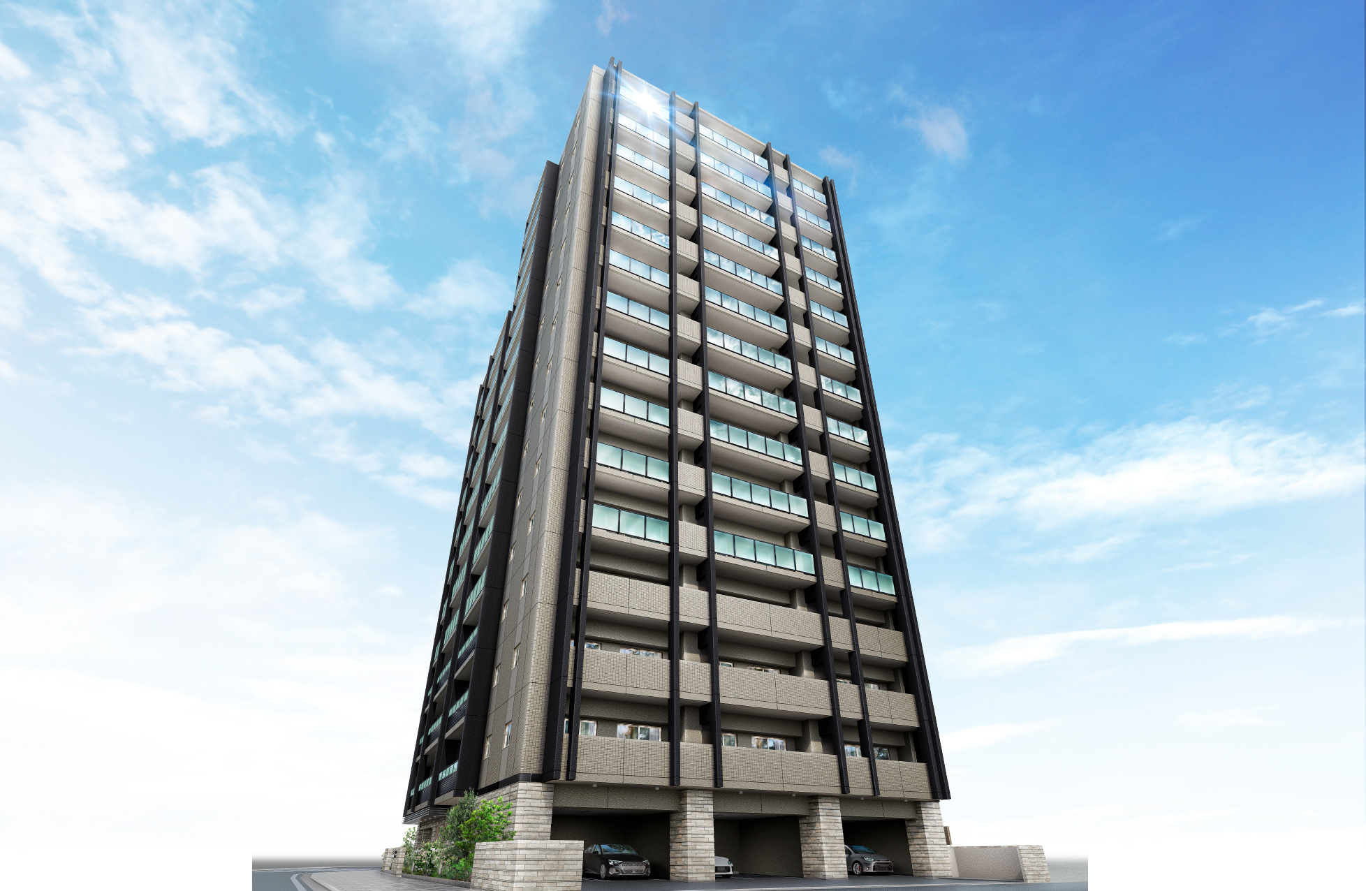 ファミリアーレ岩倉駅前 コンセプト