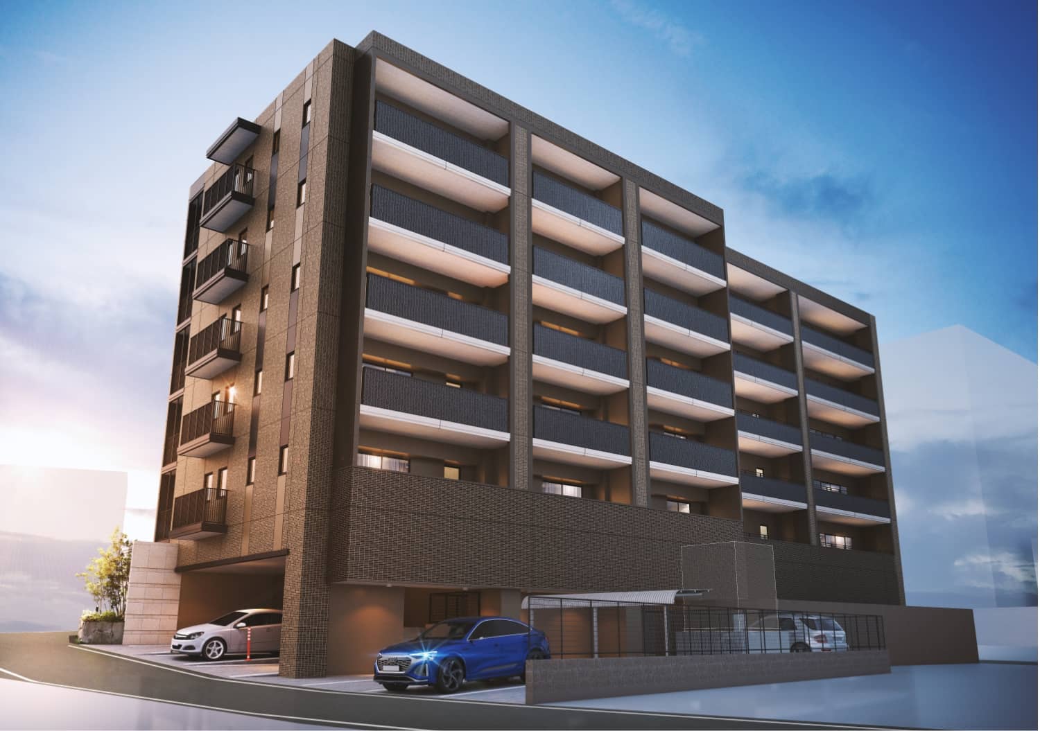 グランフォーレ春日原駅前レジデンス コンセプト