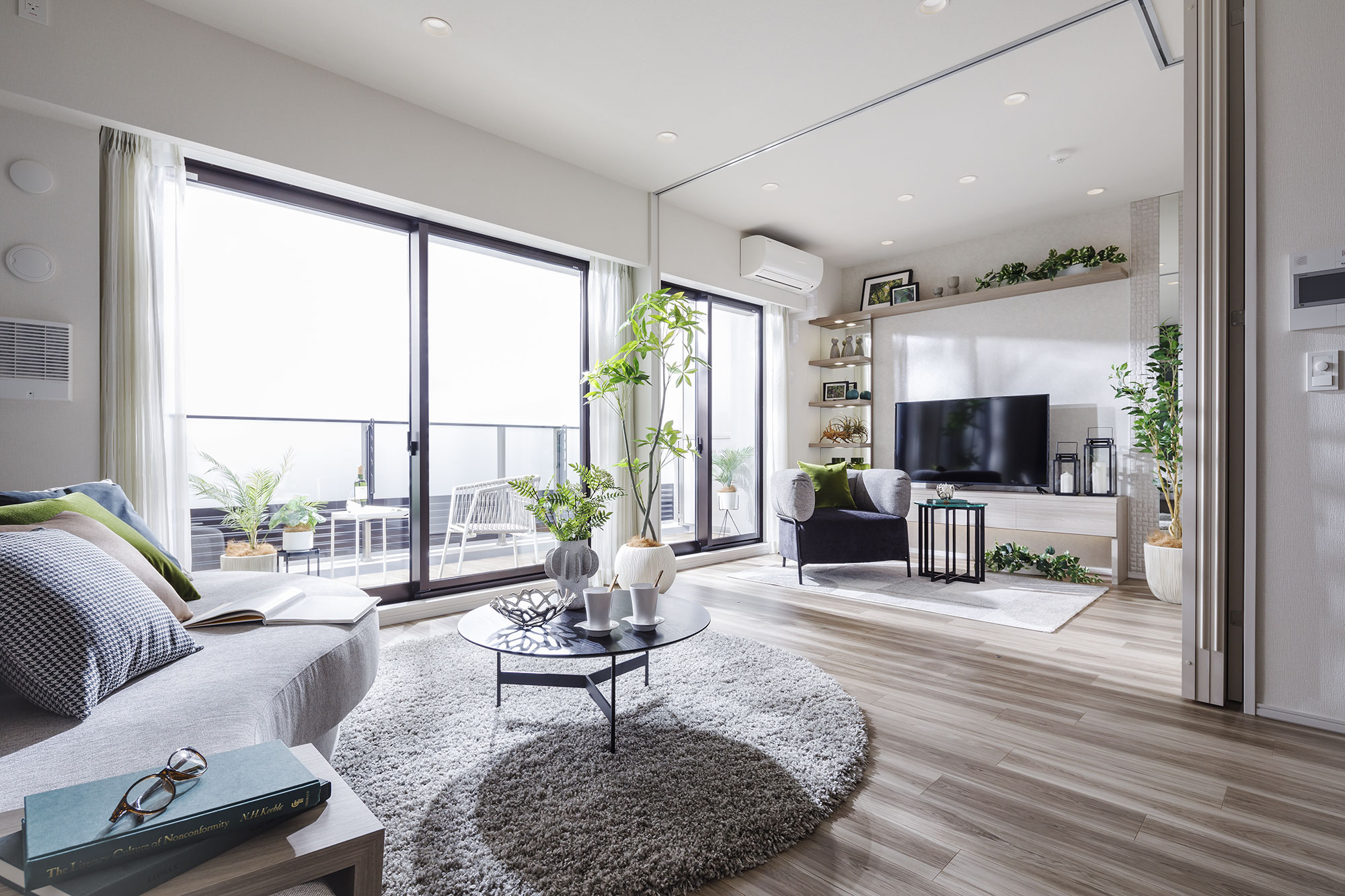 プラネスーペリア古淵 コンセプト