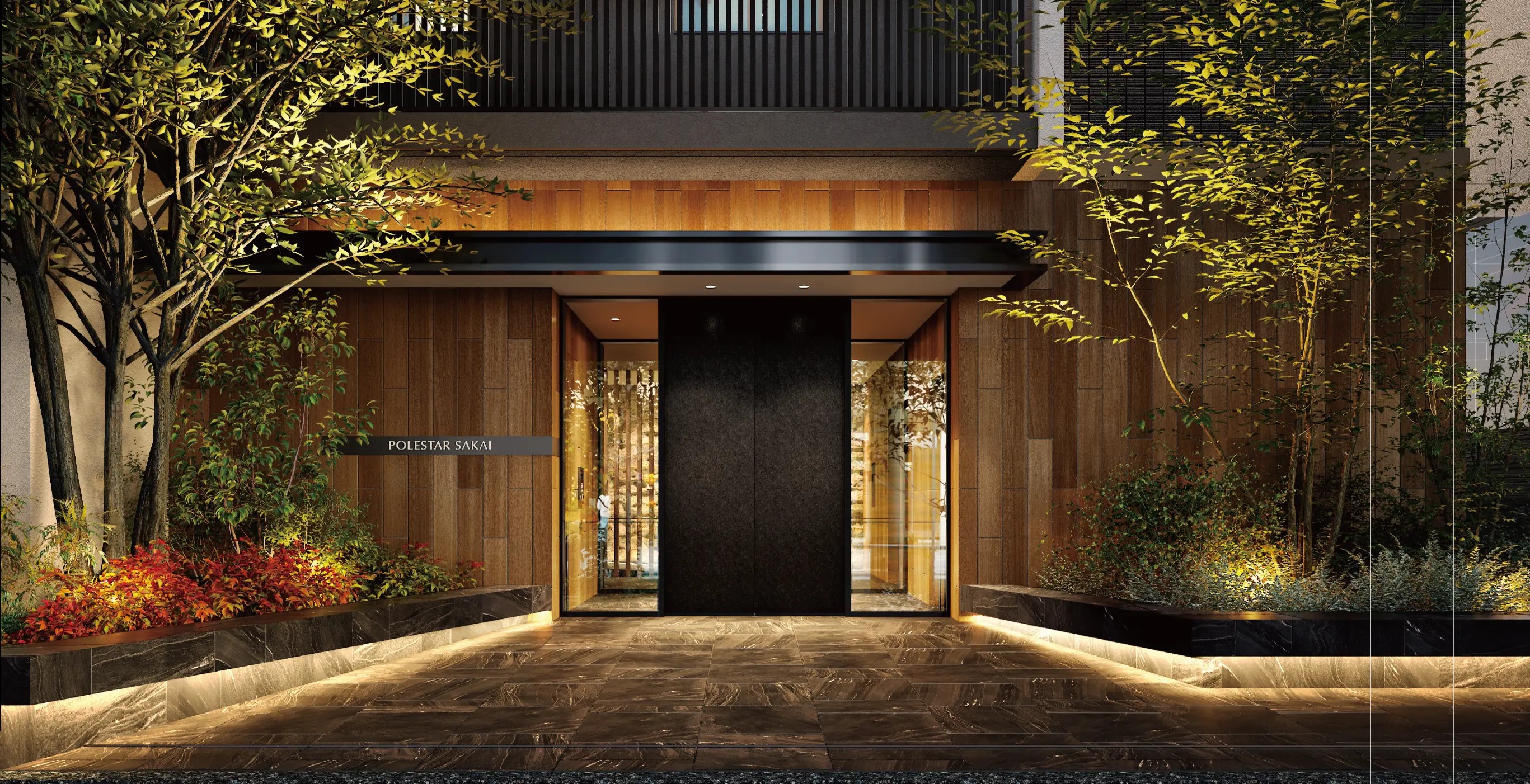 ポレスター堺 コンセプト