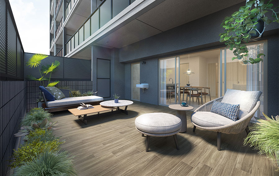 ファーネスト博多南駅グレイス コンセプト