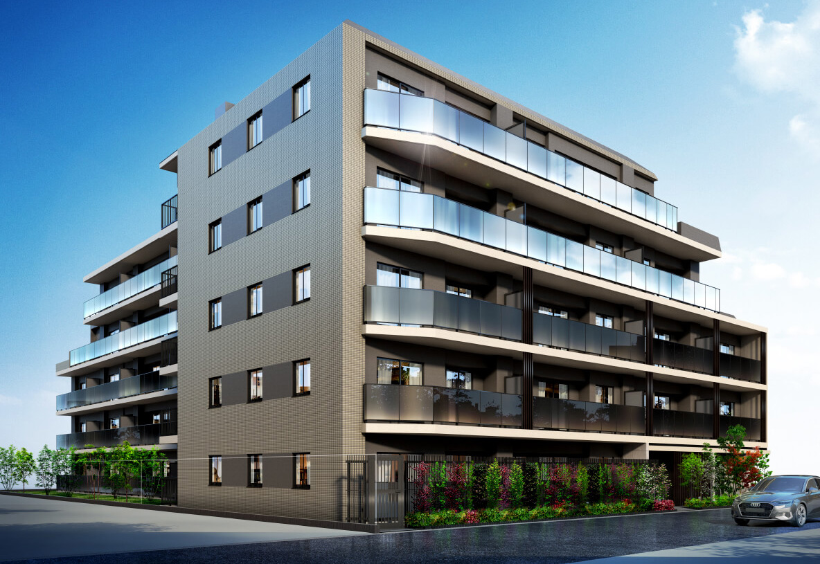 プレシス登戸 コンセプト