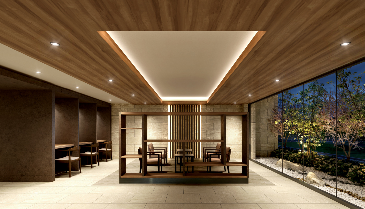 プレシス南流山パークフロント コンセプト