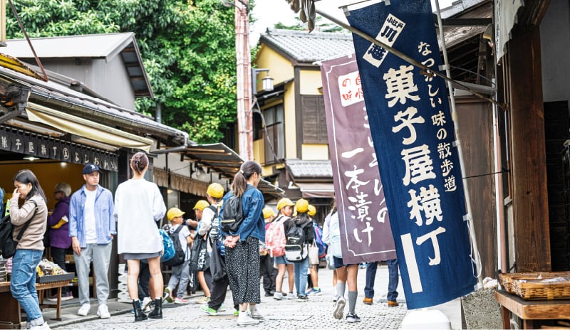 ランカ川越通町 コンセプト