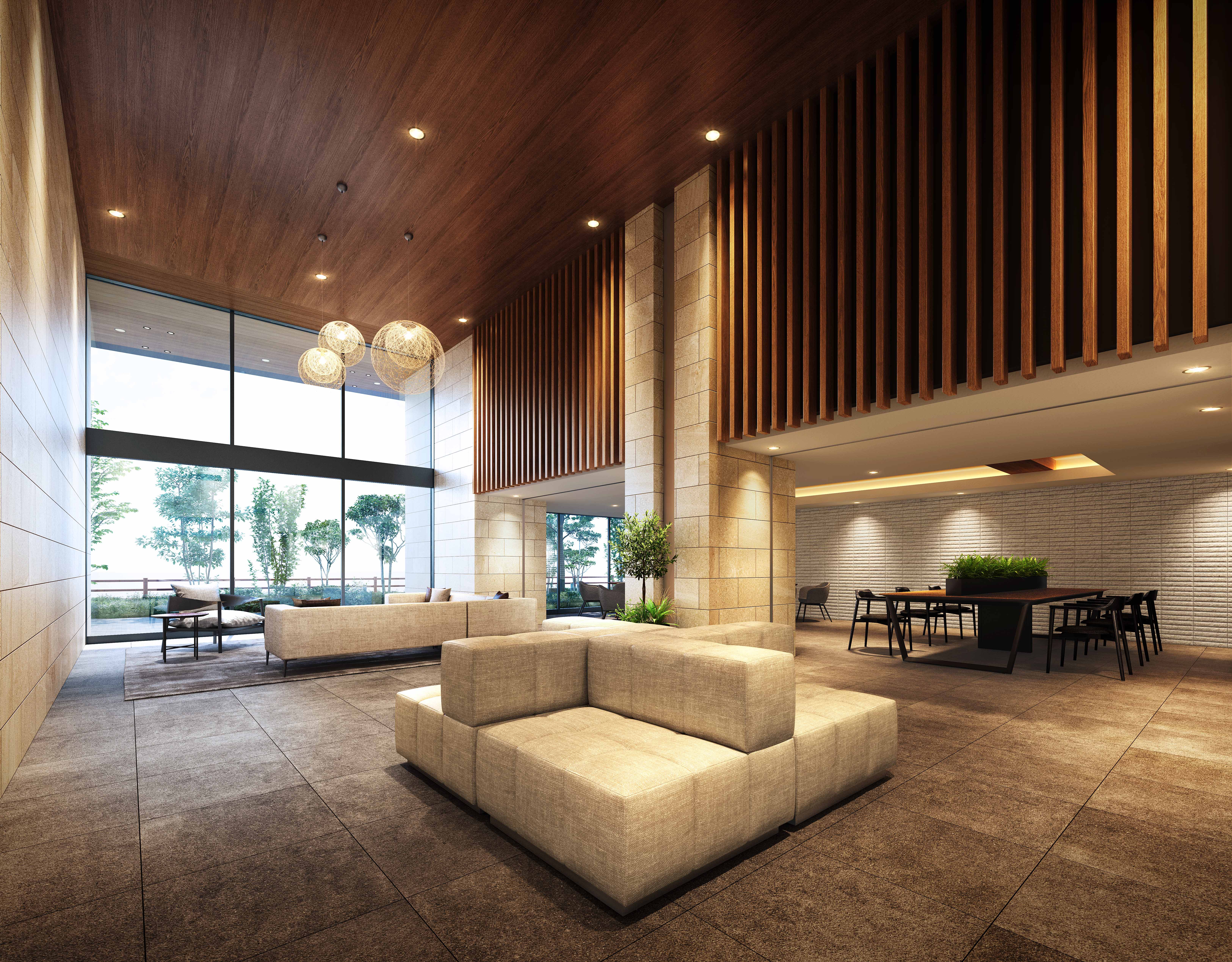 ジオ板橋大山 コンセプト