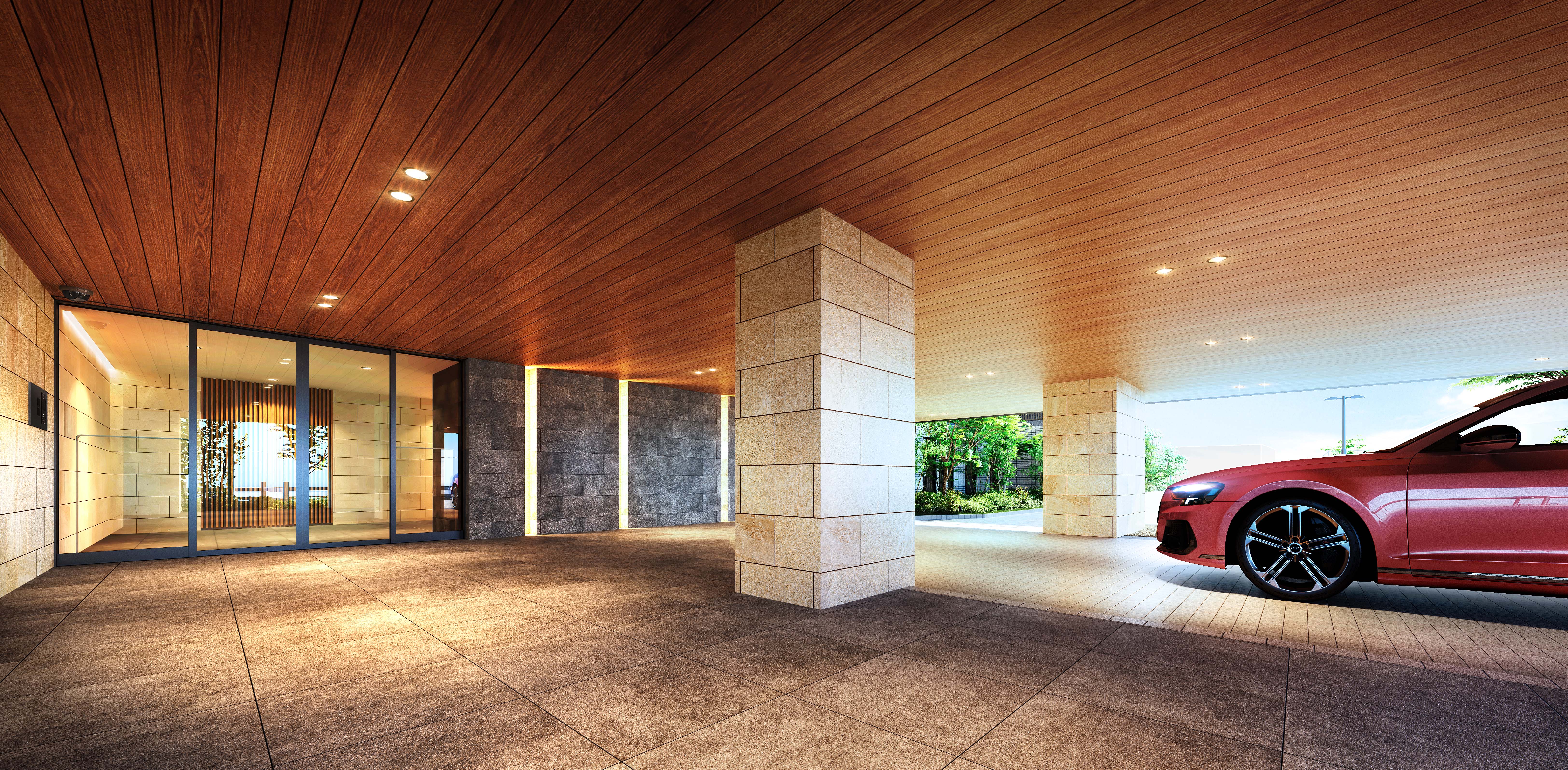 ジオ板橋大山 コンセプト