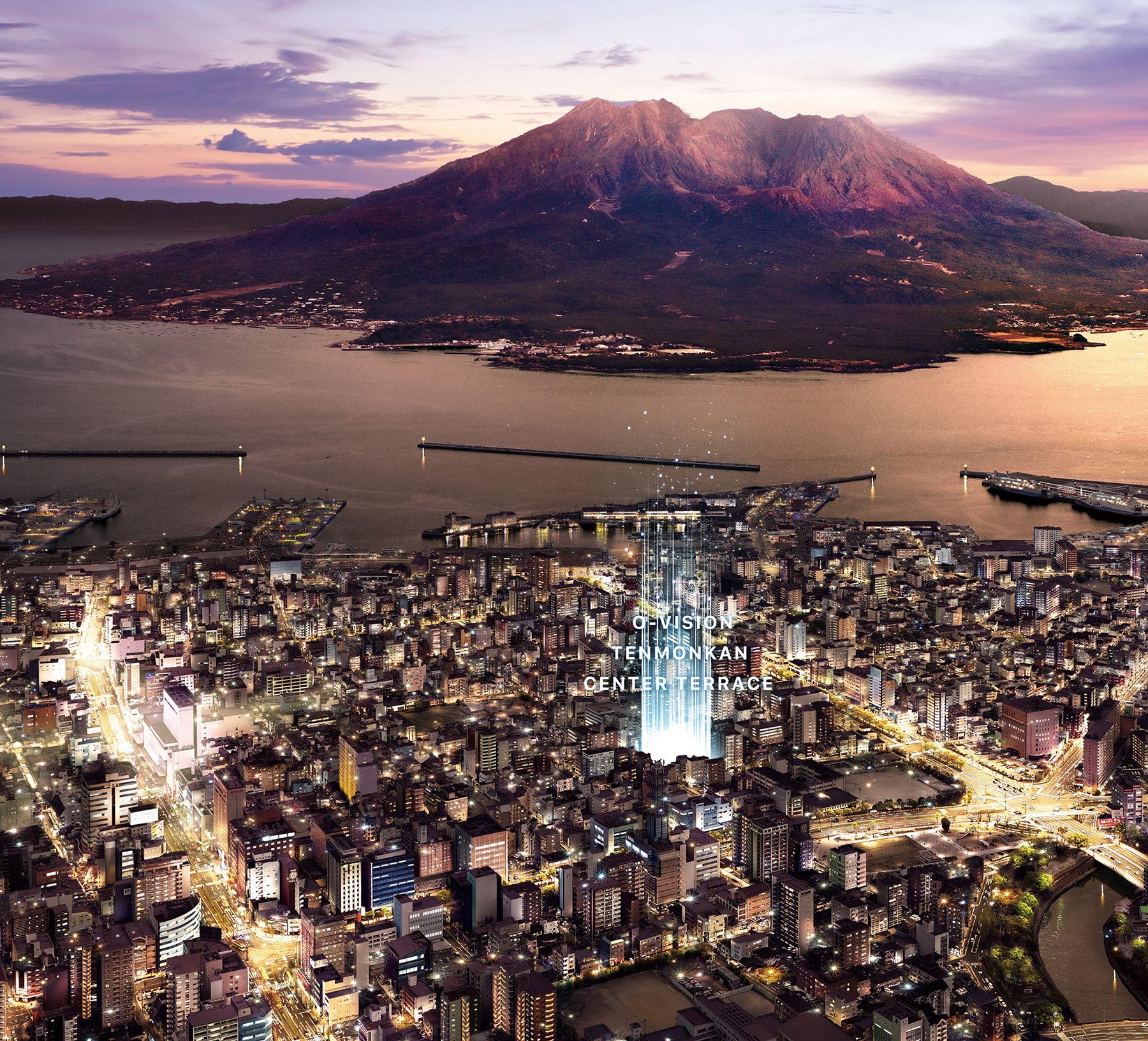 ホームズ】オーヴィジョン天文館センターテラス｜新築マンション