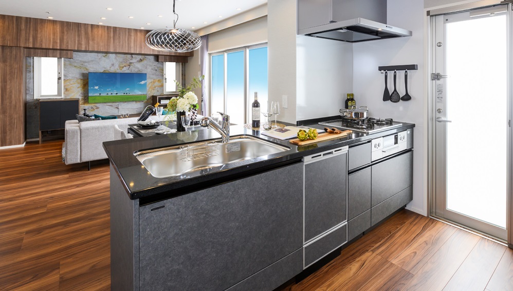 オーヴィジョン大学病院前 コンセプト