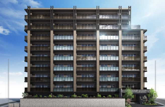 オーヴィジョン井尻 コンセプト