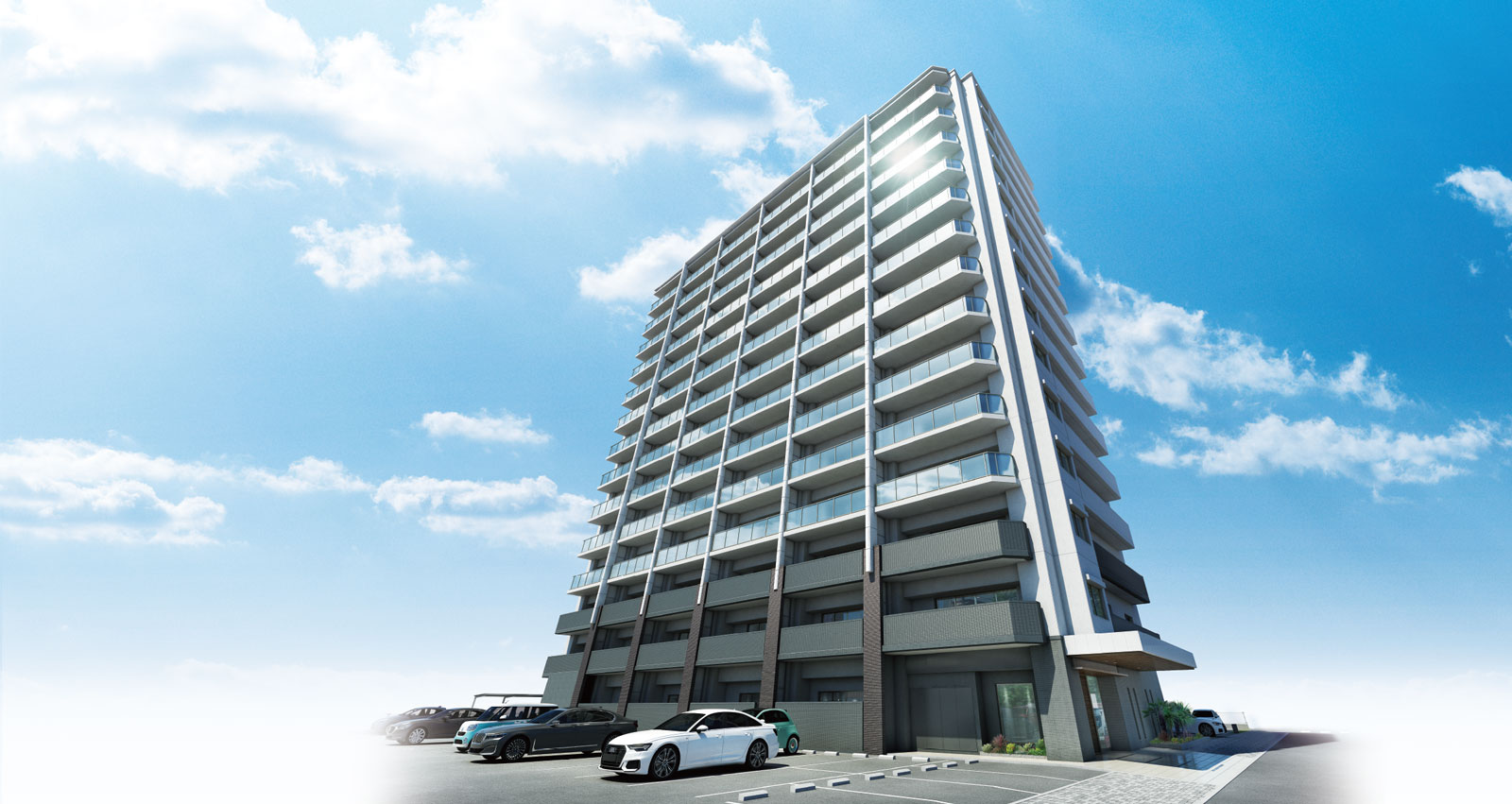 ヴェルディ東朝日町 穏やかな日々を紡ぐデザイン