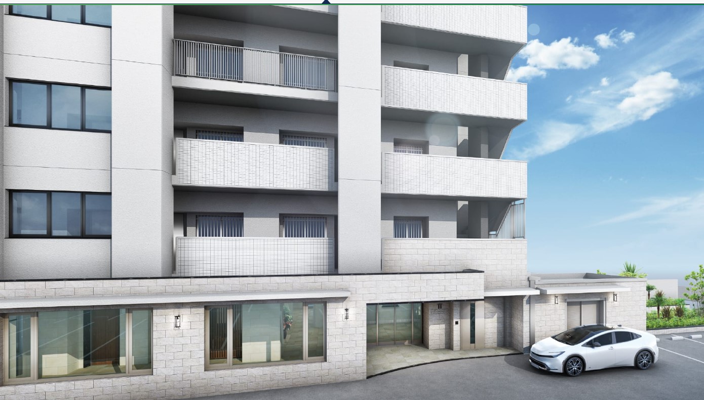 ヴェルディ沖野上［パークテラス］II コンセプト