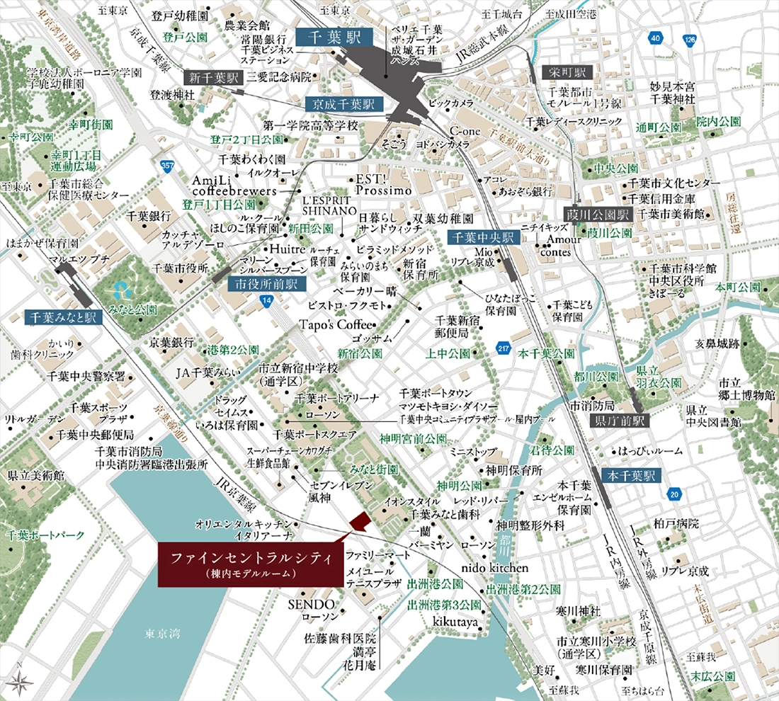マップ