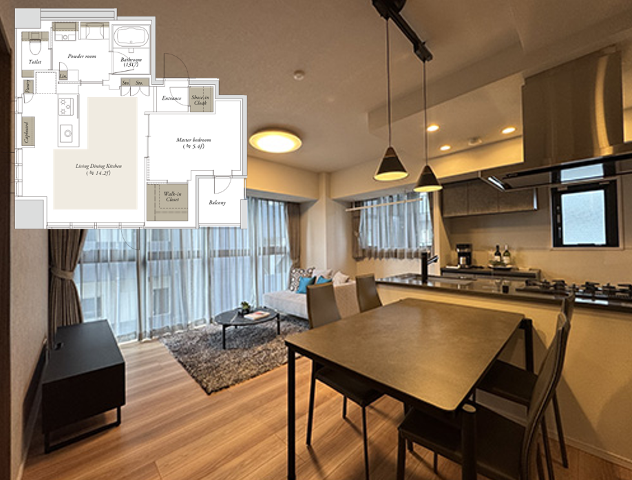 タワー・ザ・ファースト栄三丁目 コンセプト