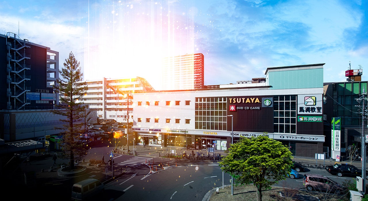 サンメゾン香里園駅前 コンセプト