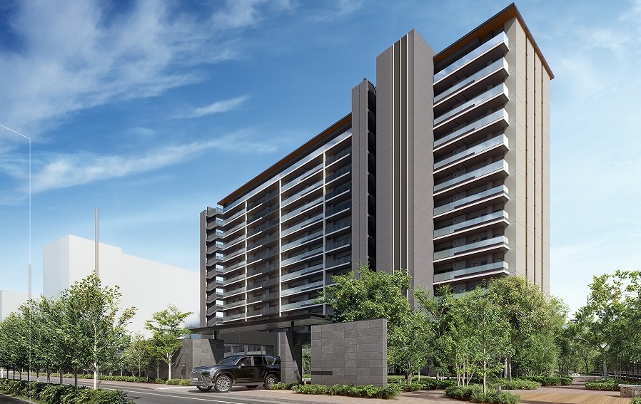 アネシア南六郷 コンセプト