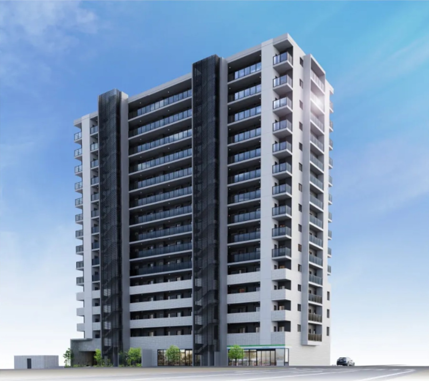 アメイズ諫早駅前プレミアム コンセプト